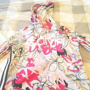 Calvin Klein Cropped Hoodie